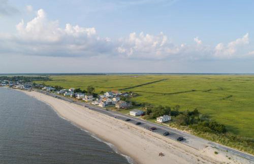 Lovely Coastal Home By Delaware Bay Walk to Beach - Foto 39