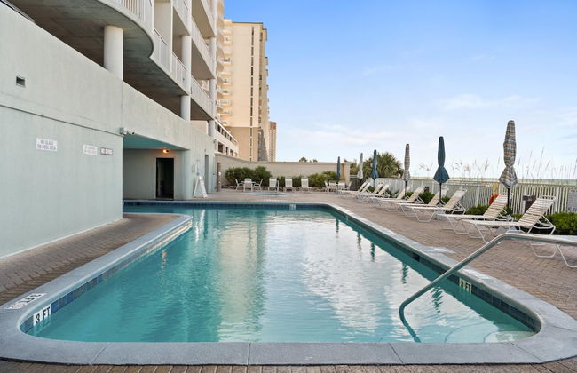 Ocean Ritz Beach Resort by Panhandle Getaways - Foto 23