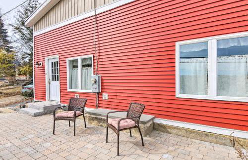 Historic Meredith Home Walk to Town Center! - Foto 28