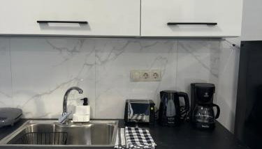 Kato Zaros Apartments - Foto 5, stove, pet friendly, toaster