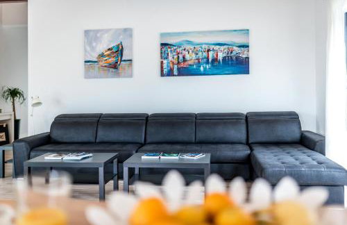 Villa Stella - heated pool, jacuzzi & sauna - Foto 7