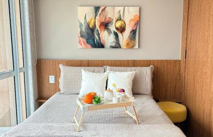 Liberdade - Incrível vista com AC e Rooftop - Foto 34