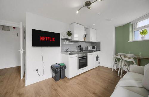 Stadium View - Cardiff Central - Fast Wifi - Foto 15