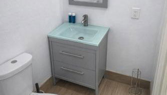 Quiet Studio Retreat attached to big House - Foto 4, towels