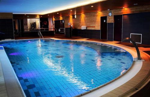 La Plagne Appartement au pied des pistes avec vue Mont Blanc - Foto 42