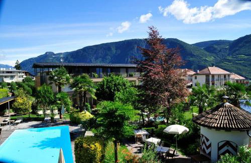 Apparthotel Gartenresidence Nalserhof - Foto 114