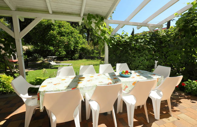 5 bedroom House in Balatonboglár with garden and terrace - Photo 19