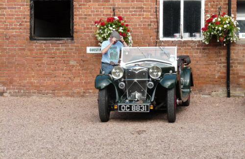 Gilberts End Farm - Foto 29