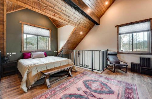 Eagle Viewing and Grill Station James River Retreat - Foto 12