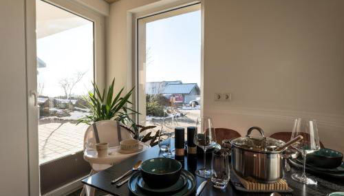 MATT ' Alpenblick & Dorfidylle im modernen Apartment - Foto 5