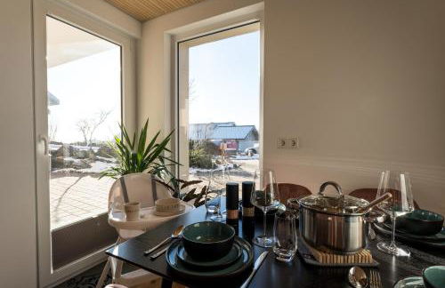 MATT ' Alpenblick & Dorfidylle im modernen Apartment - Foto 5