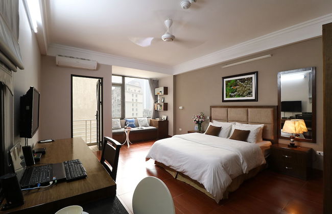 iStay Hotel Apartment 1 - Foto 20