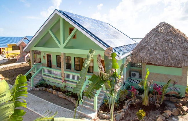 Little Harvest Caye- Private Island - Foto 23