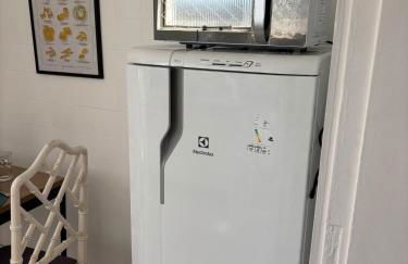 Apartamento no centro com ar-condicionado - Foto 8