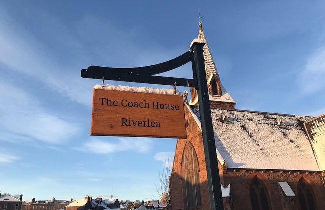 Riverlea Coach House - Foto 28