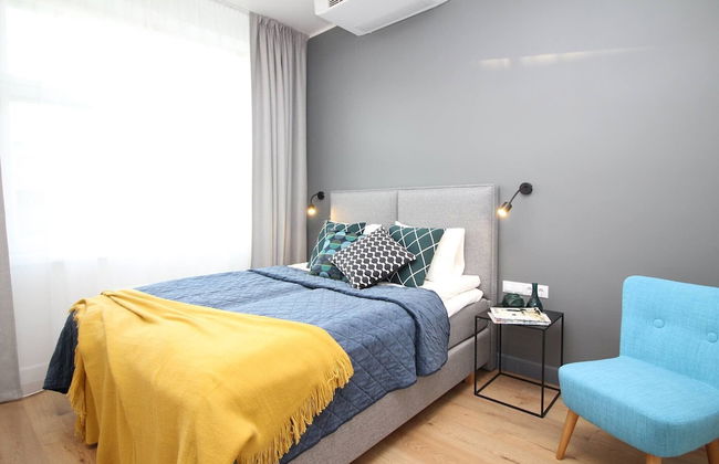 Tallinn City Apartments Old Town Suites - Photo 43