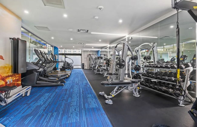 Crystal City Modern Apt w Gym - Foto 39