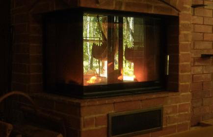 Biały Las Magiczna Stara Chata Puszcza Białowieska - Foto 11