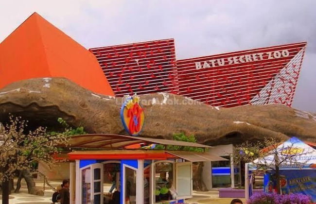 Villa Agro Kusuma Batu Malang - Foto 41