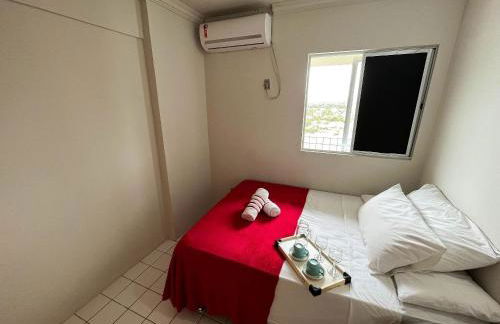 Lindo Flat Verde Mar em São José da Coroa Grande, Pernambuco - Foto 10