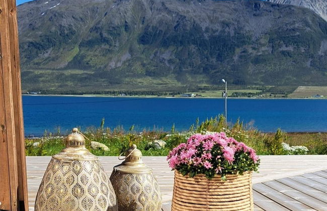 6 Person Holiday Home in Svensby-by Traum - Foto 19