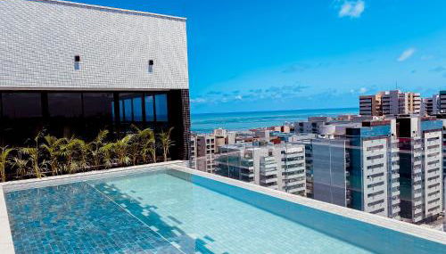 EDF SKY CONCEPT - By Temporada Expert - Sinta a brisa do mar na Jatiúca! - Foto 1