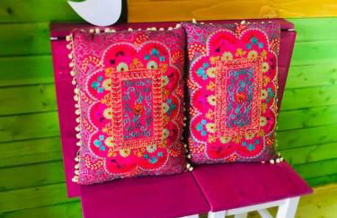 Roulotte Bohème en Provence, Terra Luna, Valensole - Photo 18