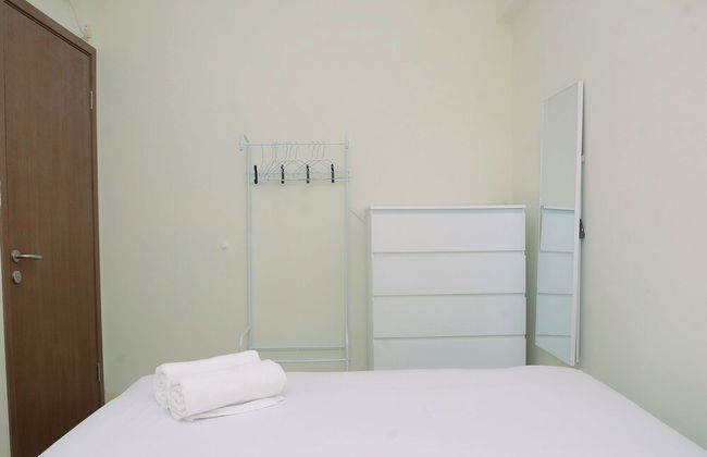 Comfort 1BR with Minimalist Design at Podomoro Golf View Apartment - Foto 2