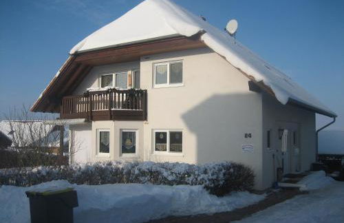 Ferienwohnung Erholung am Hainich - Foto 11