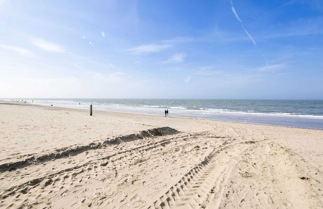 Apartment With sea View and Parking in Katwijk aan Zee - Foto 54