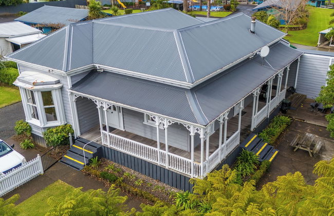 Tasman Holiday Parks – Coromandel - Foto 51