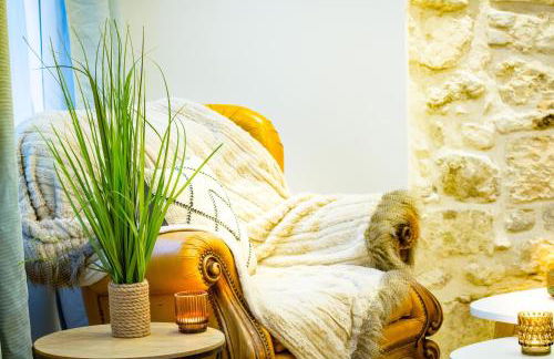 Sauna - Le loft des remparts - FloBNB - Foto 20