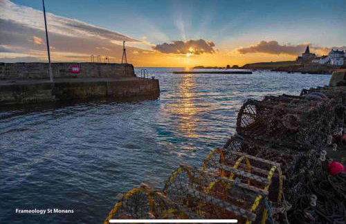 No3 By The Sea a 5 Star Cozy Coastal Cottage - Foto 37