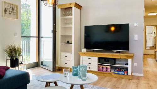 Ferienwohnung Strandloper Parkvillen Carlota und Candela Baabe - Foto 4