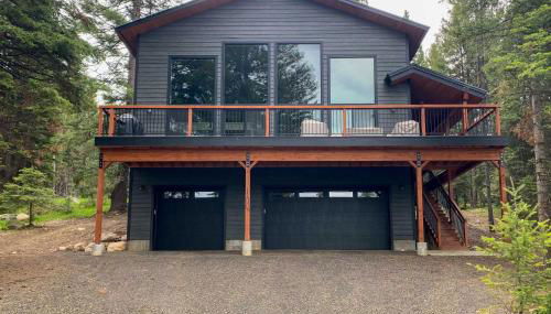Sled Hill and Hot Tub Access McCall Family Cabin! - Foto 1