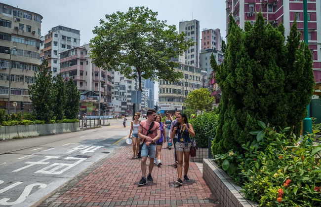 Mong Kok Tour - Foto 5