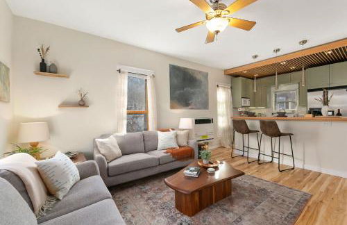 The Hattie House in Old Town - Walk Everywhere! - Foto 2