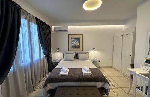 Gianna’s apartment central Aigio Cozy and Shining - Foto 15