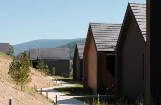 Lake Chill Sosnówka panorama na góry i zalew - Foto 34