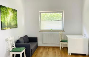 Bungalow-Wohnung nahe Flughafen Hamburg - Foto 4