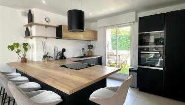 Spacious, quiet apartment - Foto 3, stove