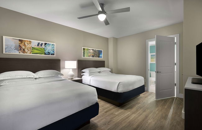 Hilton Grand Vacations Club Ocean 22 Myrtle Beach. - Foto 9