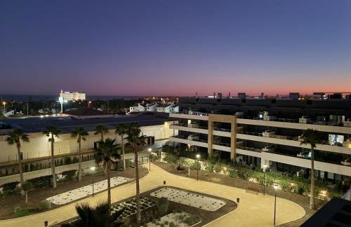 Flamenca Village Penthouse with Private Rooftop and Sea View - Photo 23