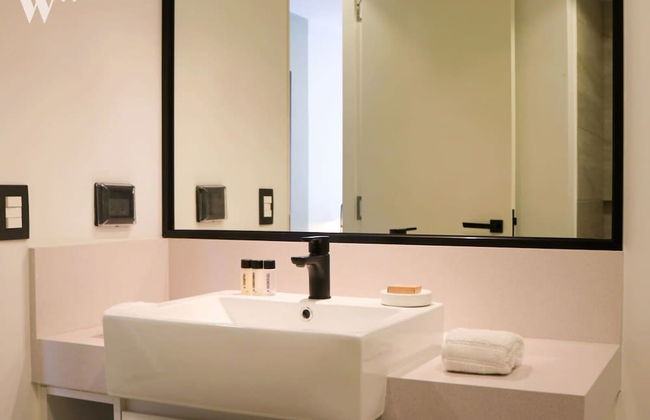 w Sunny 1BR in San Isidro - Foto 15