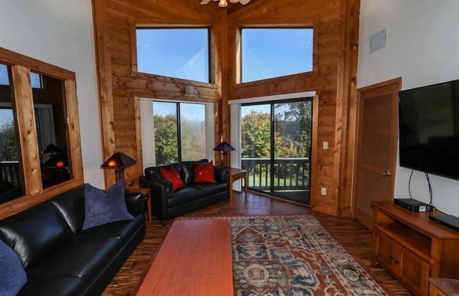 Seven Springs 3 BR Loft Condo, Walk to Slopes! by RedAwning - Foto 7