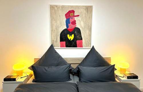 Big-Barockstadtapartment Rastatt - Foto 35