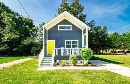 Little Jxn Gem - 5 Mins to Downtown, Walk to JSU - Foto 1