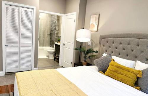 508 Urban Lifestyle king bed APT in Center CITY - Foto 7