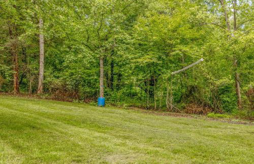 Waterfront Cabin 20 Mins to National Park & Massanutten! - Foto 65