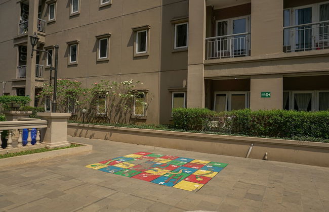 Comfortable And Modern 2Br At Grand Palace Kemayoran Apartment - Foto 32